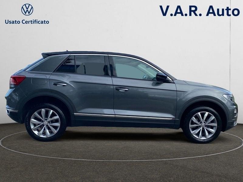 Volkswagen T-Roc 1.5 TSI ACT DSG Style BlueMotion Technology