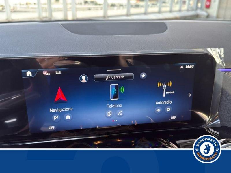 Mercedes-Benz Classe B 180d Automatic AMG Line Advanced Plus