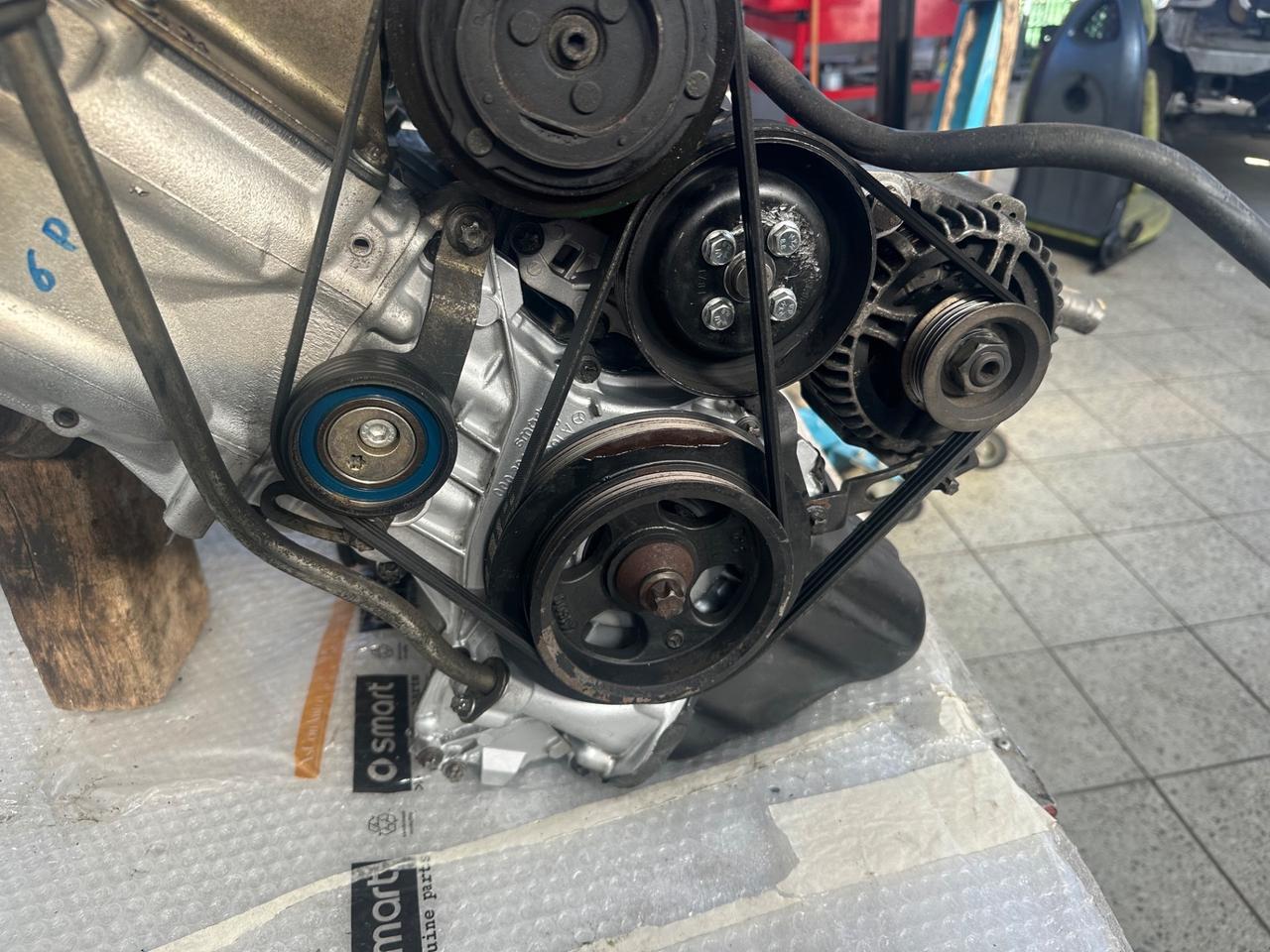 Smart 600 MOTORE NUOVO