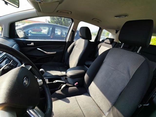 FORD C-Max 1.6 TDCi 110 CV Titanium