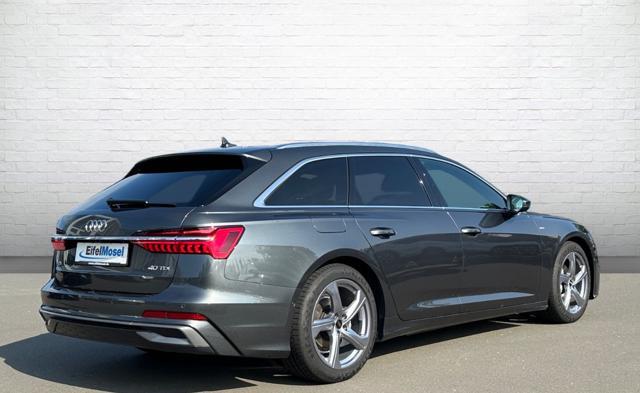 AUDI A6 Avant 40 2.0 TDI quattro ultra S tronic S line