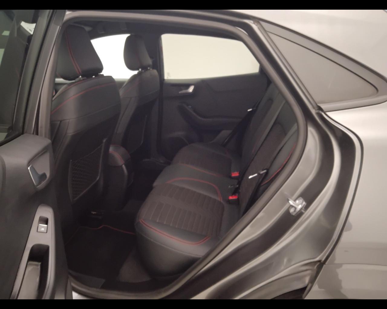 FORD Puma II 2020 - Puma 1.0 ecoboost h ST-line X Design s&s 125c