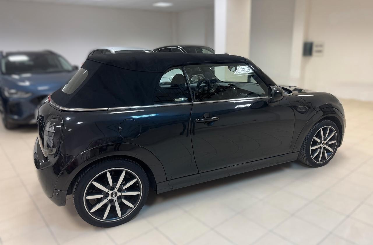Mini 1.5 Cooper Boost Cabrio