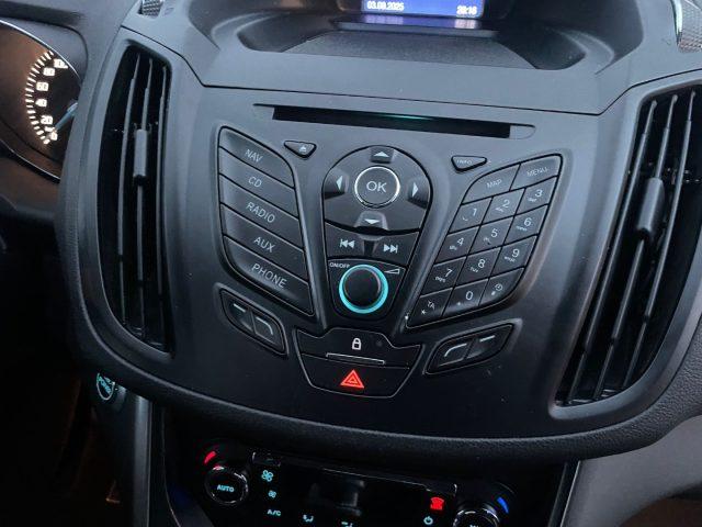 FORD Kuga 2.0 TDCI 140 CV 2WD Titanium