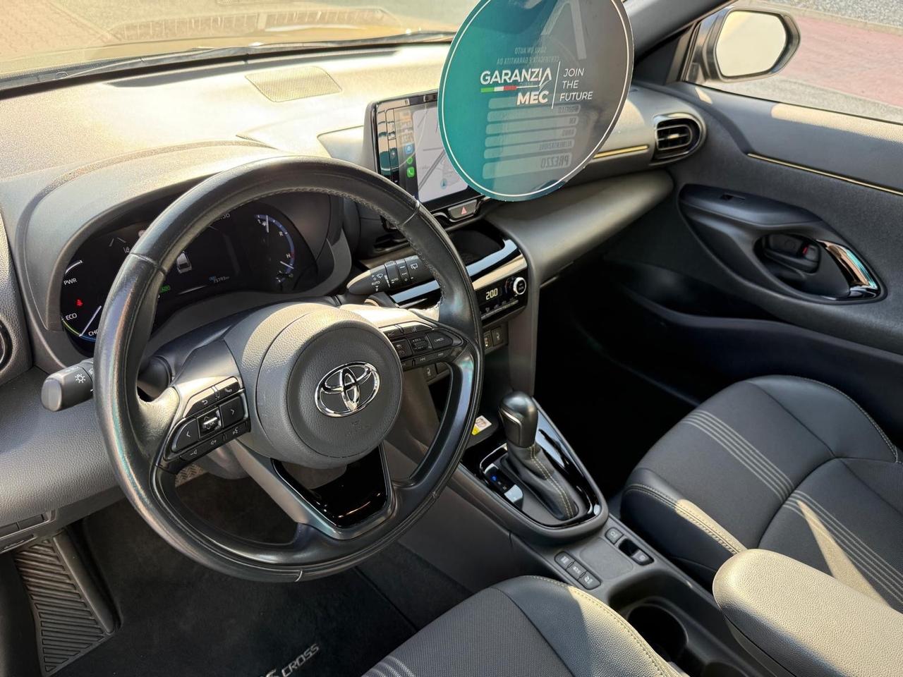 Toyota Yaris Cross 1.5 Hybrid Adventure - 12/2021