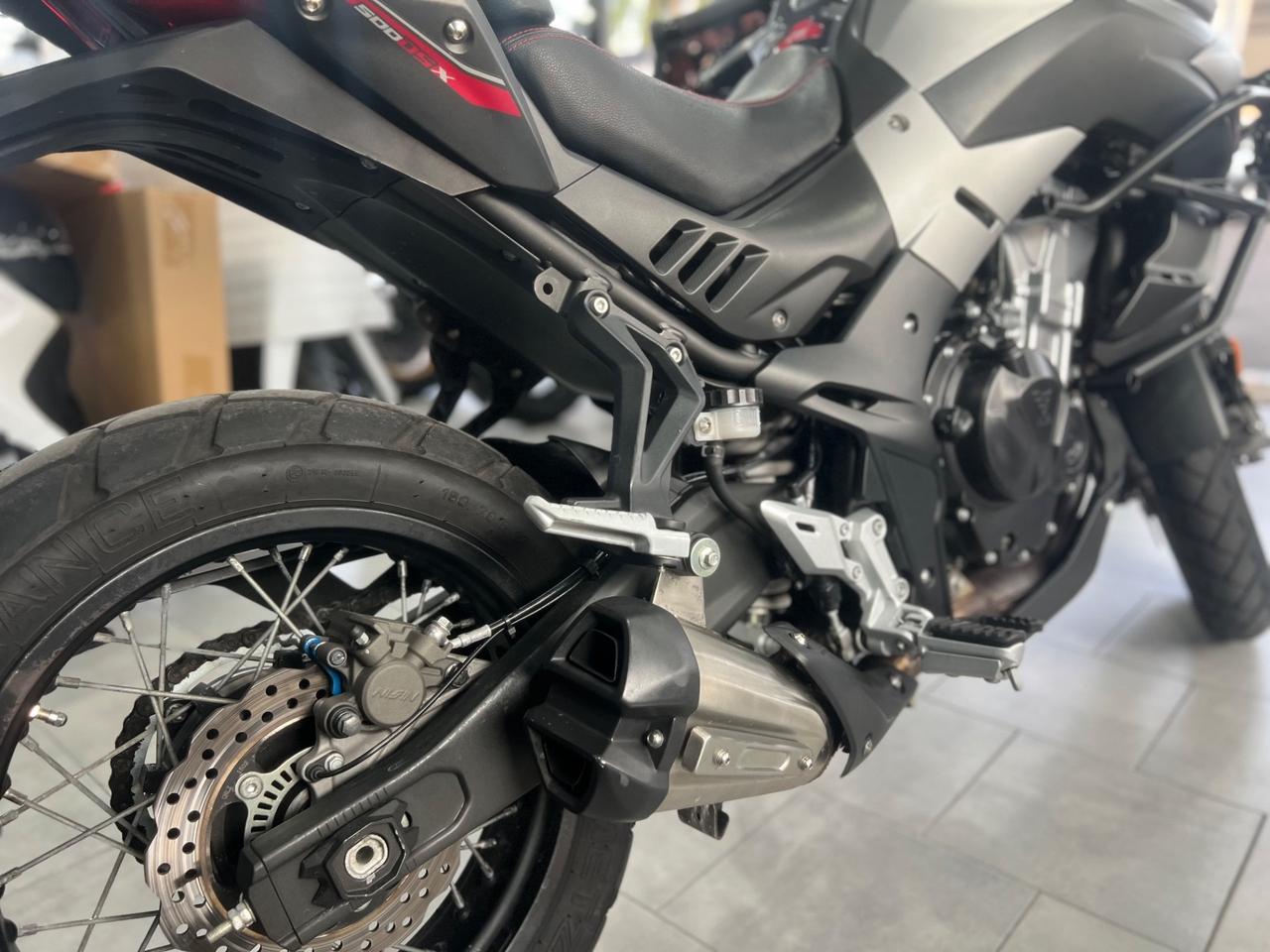 Voge Valico 500 DS X 8700 KM - 2022