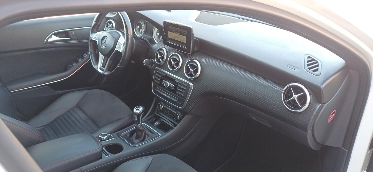 Mercedes-benz A 200 CDI Premium