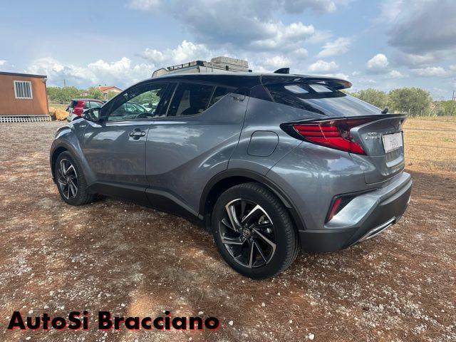 TOYOTA C-HR 2.0 Hybrid E-CVT Premiere