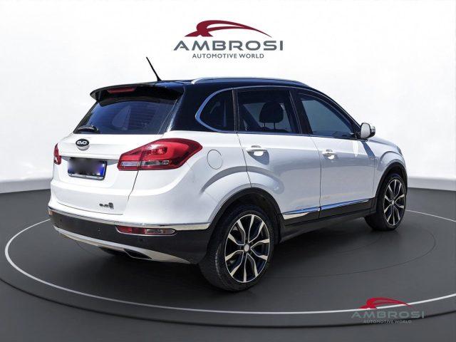 EVO Other 6 Sport S1 1.5 Turbo Bi-Fuel GPL - PER OPERATORI D