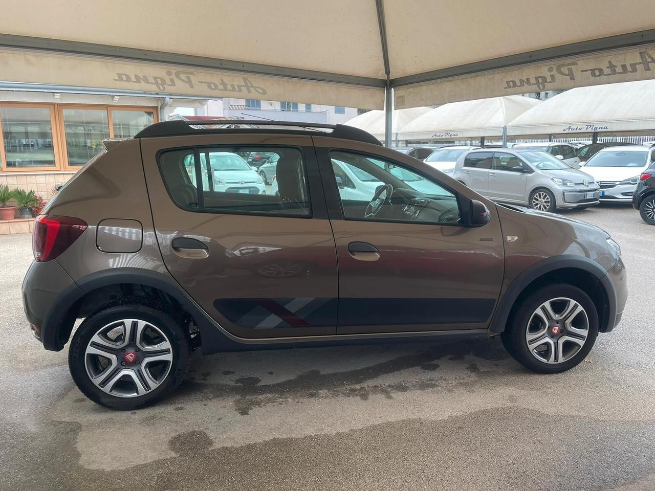Dacia Sandero Stepway 0.9 TCe 90 CV Techroad