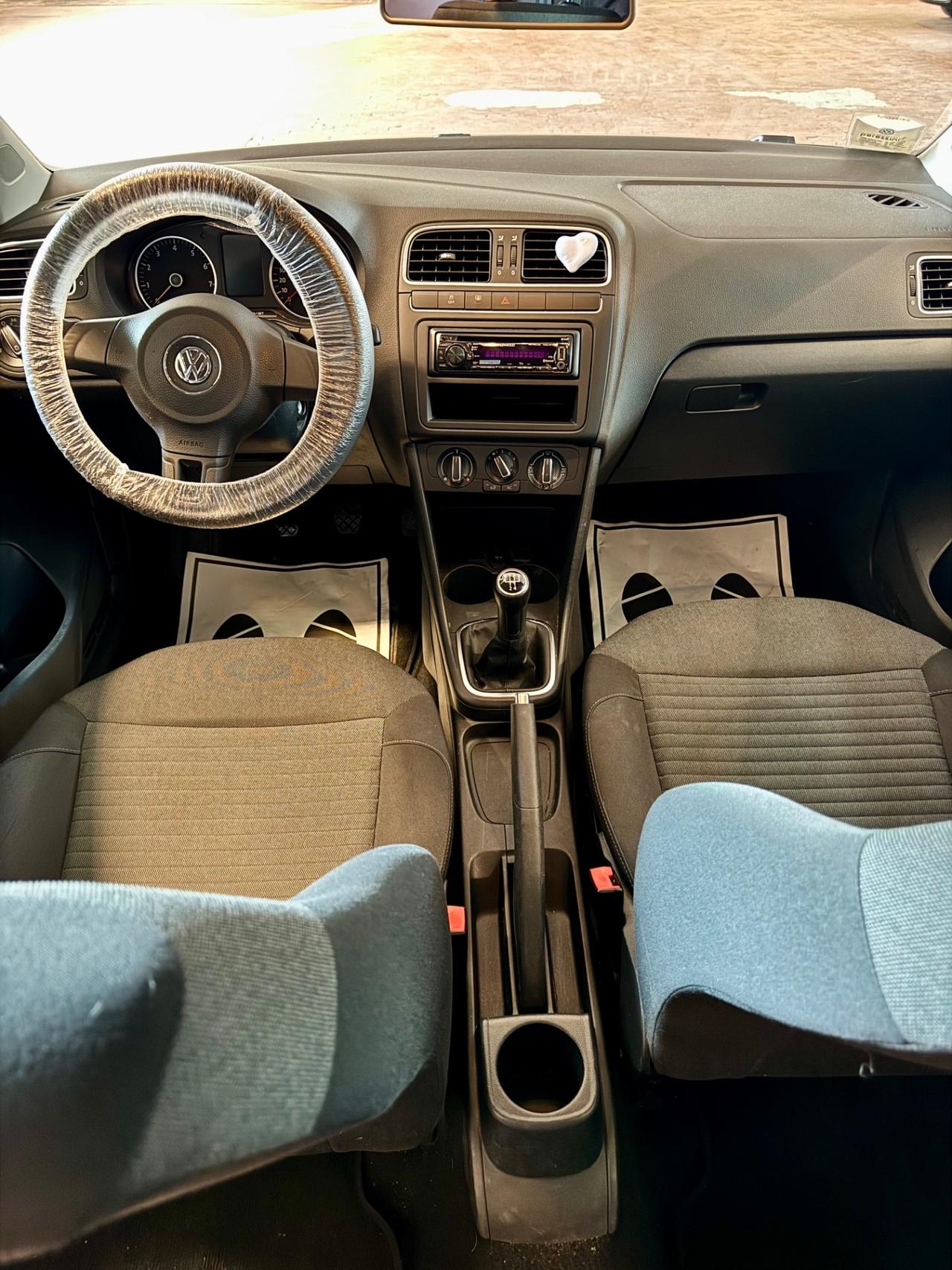 Volkswagen Polo 1.4 5 porte Comfortline