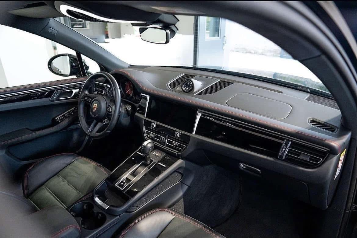 Porsche Macan 2.9 GTS 441 CV NOLEGGIO 12/24 MESI