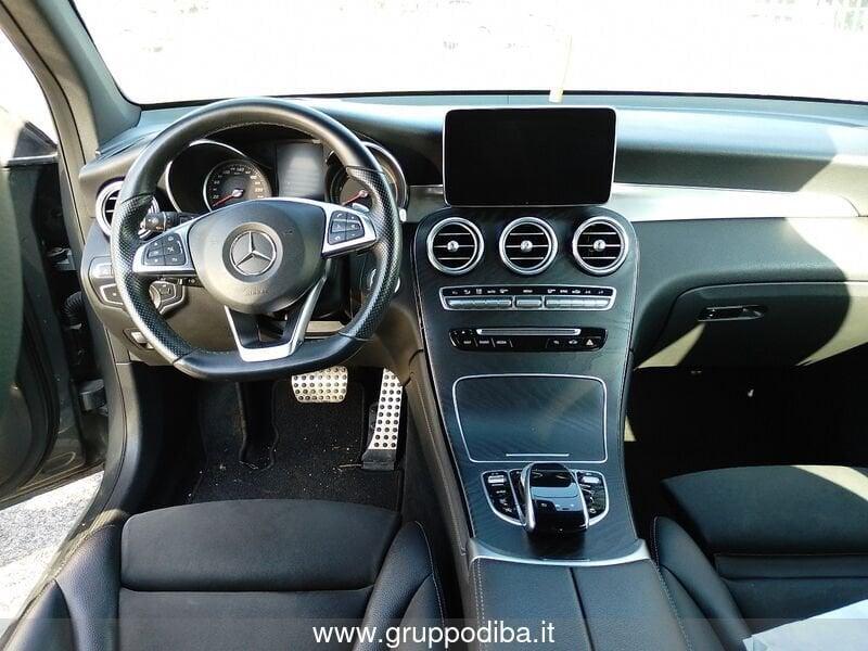 Mercedes-Benz GLC - X253 Diesel 250 d Premium 4matic auto