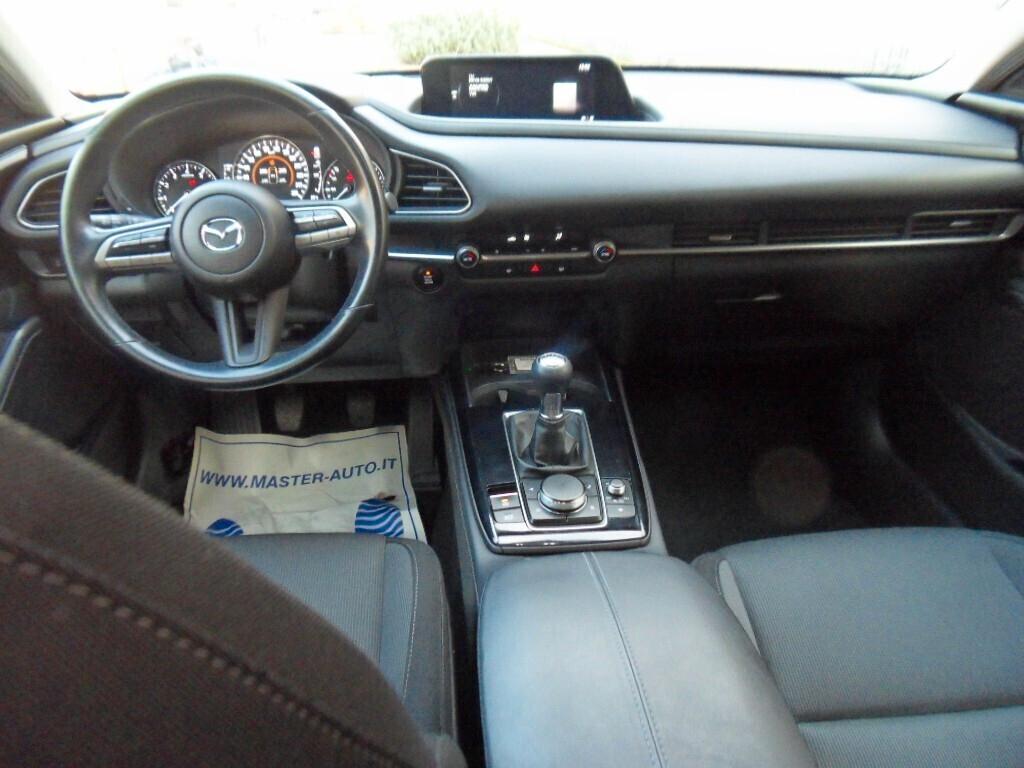 Mazda CX-30 2.0L e-Skyactiv-G M Hybrid 2WD Prime Line