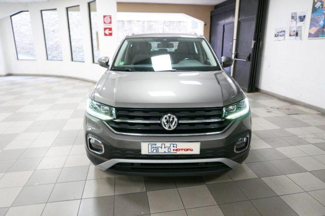 VOLKSWAGEN T-Cross 1.0 TSI 115 CV Advanced BMT