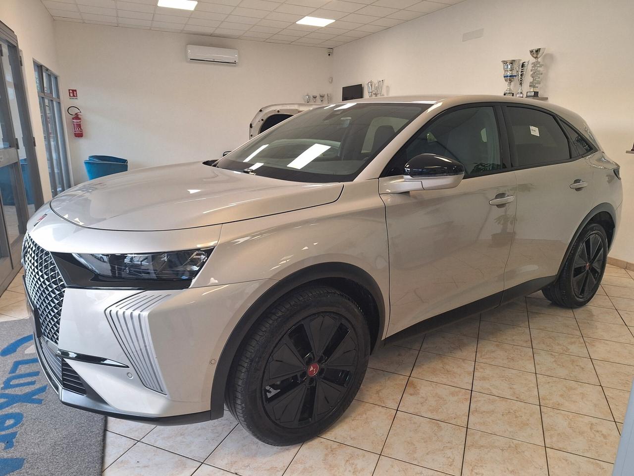 Ds 7 Crossback BlueHDi 130 aut. Performance Line+