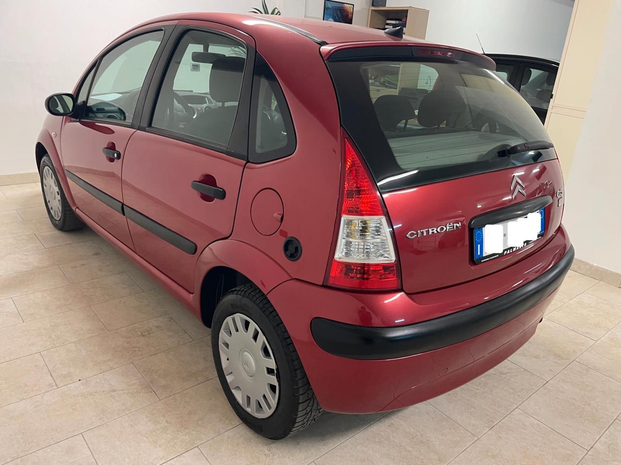 Citroen C3 1.4 Bi Energy Metano TAGLIANDO NEOPATENTATI
