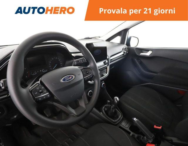 FORD Fiesta 1.1 85 CV 5 porte Plus