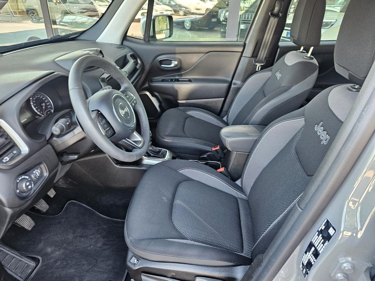 Jeep Renegade 1.6 Mjt 130 CV Limited ** 24500 KM **