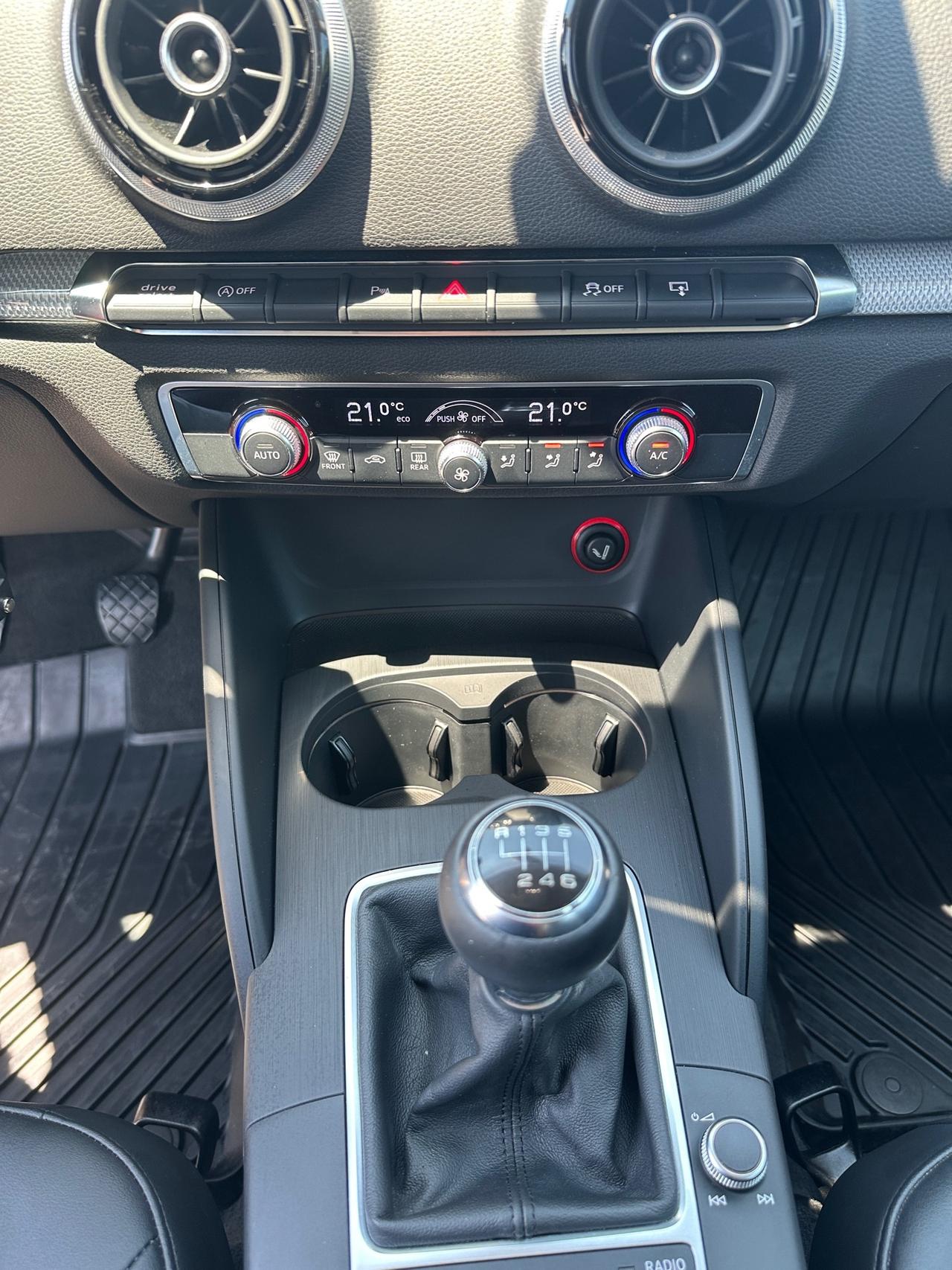 Audi A3 2.0 TDI Ambiente - 2013