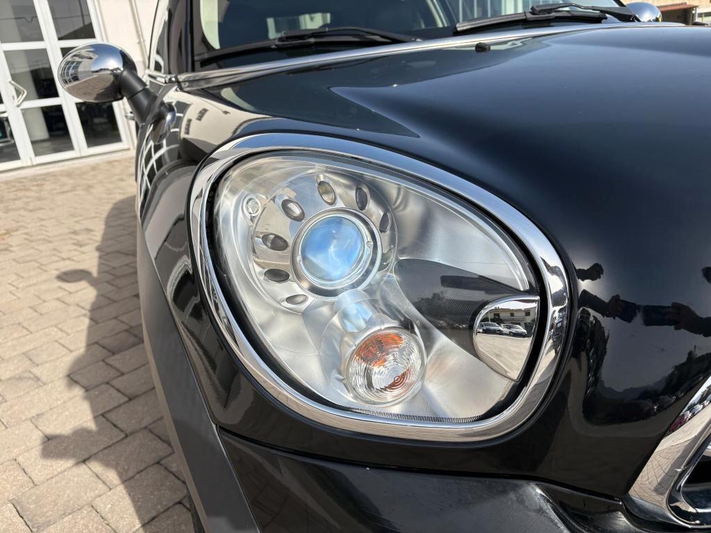 Mini Cooper D Paceman 2.0 111cv Automatica