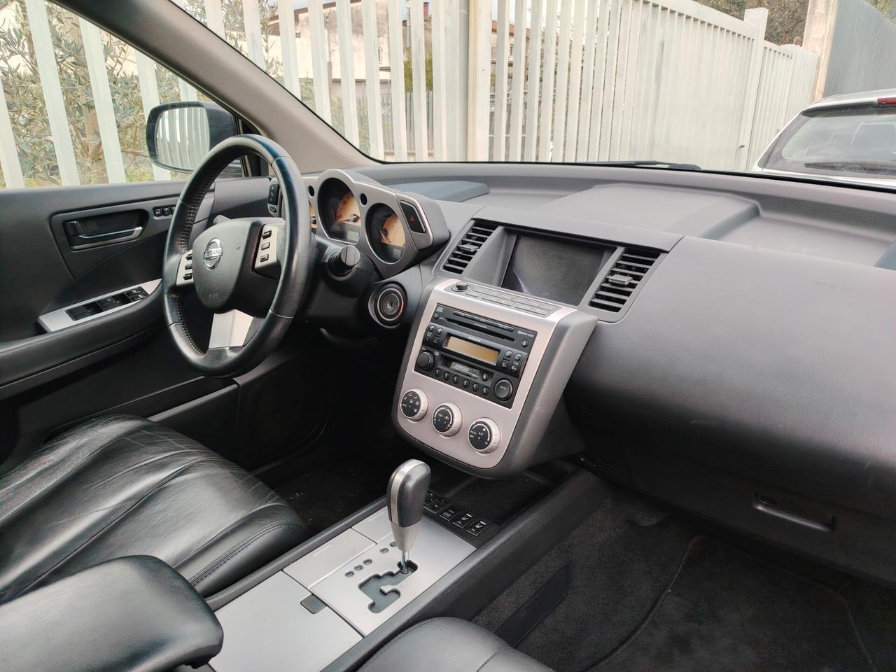 Nissan Murano 3.5 V6 24V CVT