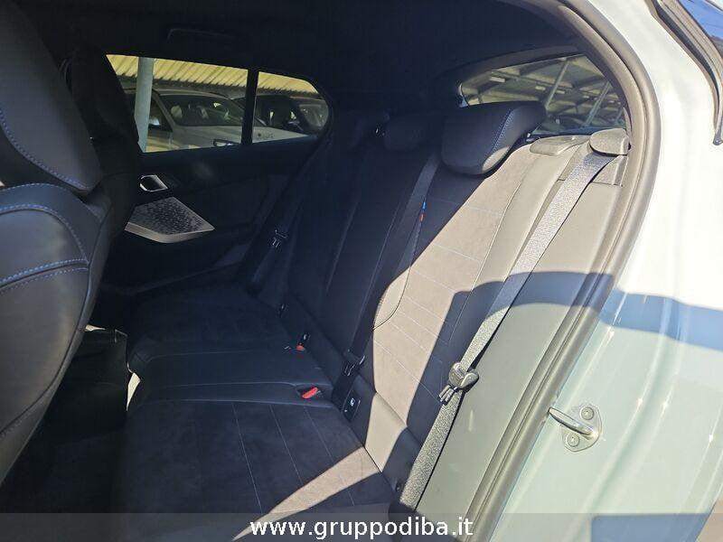 BMW Serie 1 F70 120d 48V MSport auto