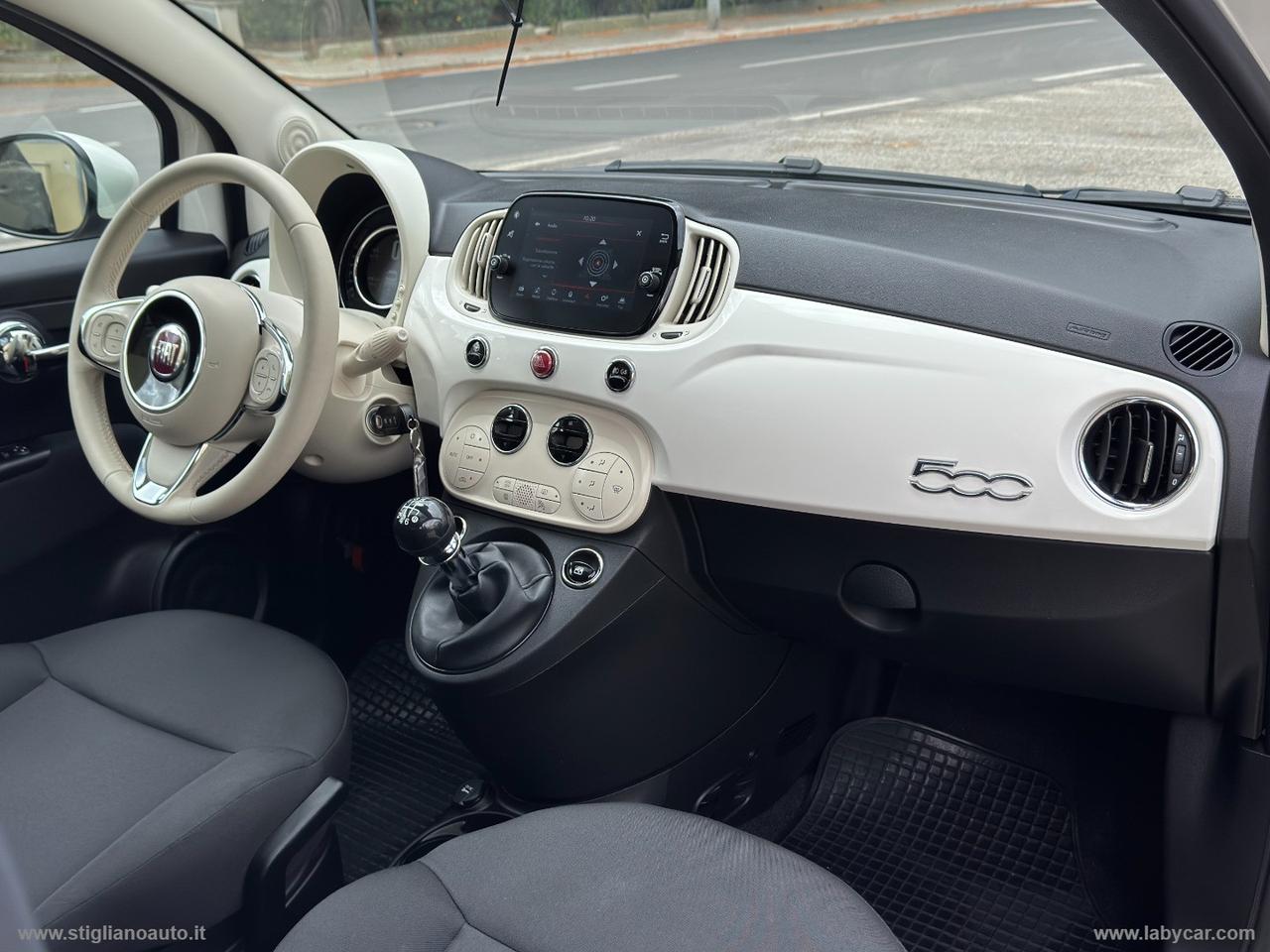 FIAT 500 1.0 Hybrid MY24