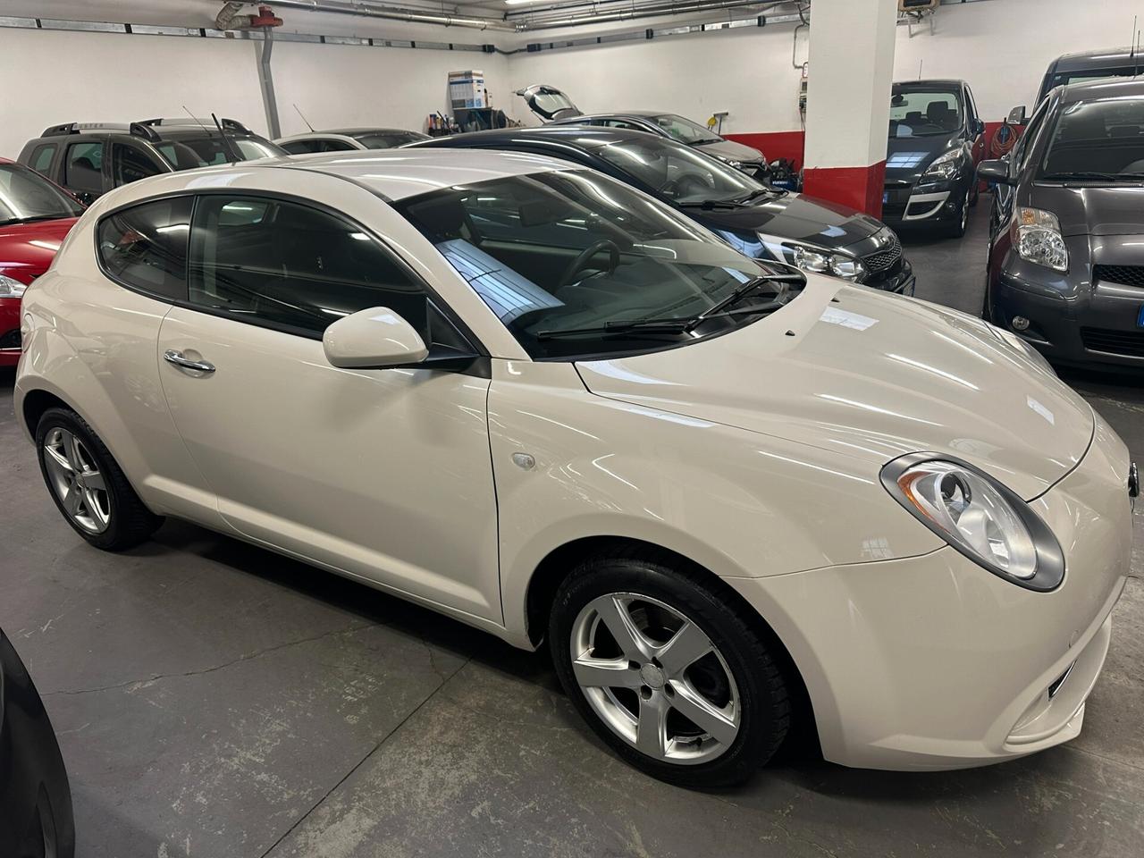 Alfa Romeo MiTo 1.4 T 120 CV GPL Progression