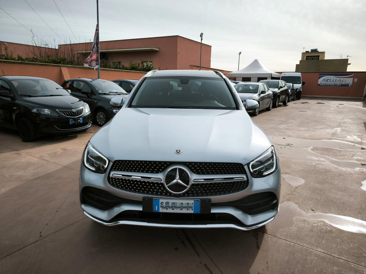 Mercedes-benz GLC 220 d 4Matic Premium Plus