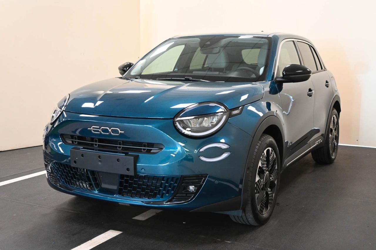 FIAT 600 (2023-->) 600 Hybrid 100 CV DCT MHEV