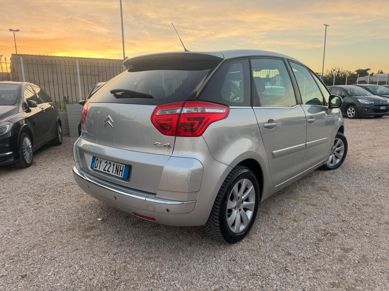Citroen C4 Picasso 1.6 VTi 120 Perfect