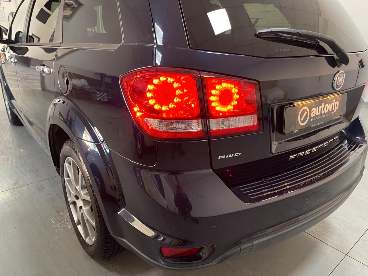 Fiat Freemont 2.0 Mjt 170 CV 4x4 aut. Urban