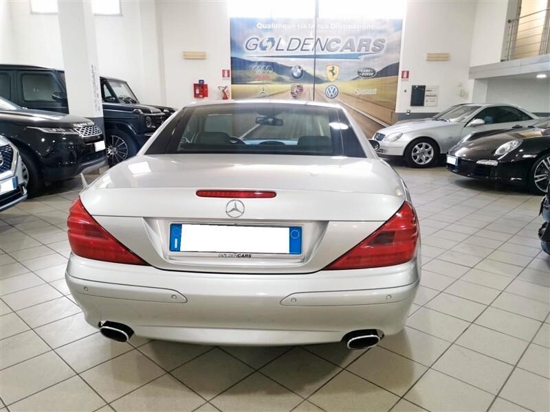 Mercedes-benz SL 350 SL 350 V6 NO SUPERBOLLO!!!!