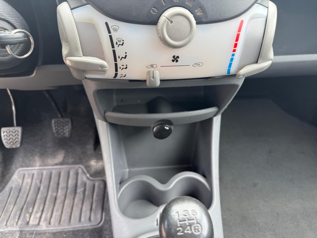Toyota Aygo 1.0 12V VVT-i 5 porte