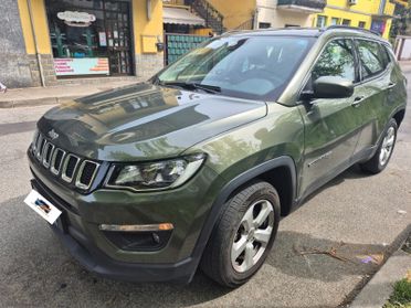 Jeep Compass 2.0 Multijet II aut. 4WD Longitude