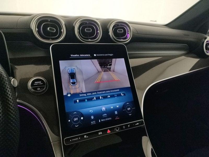 Mercedes-Benz GLC Coupé GLC Coupe 220 d AMG Line Premium Plus 4matic auto