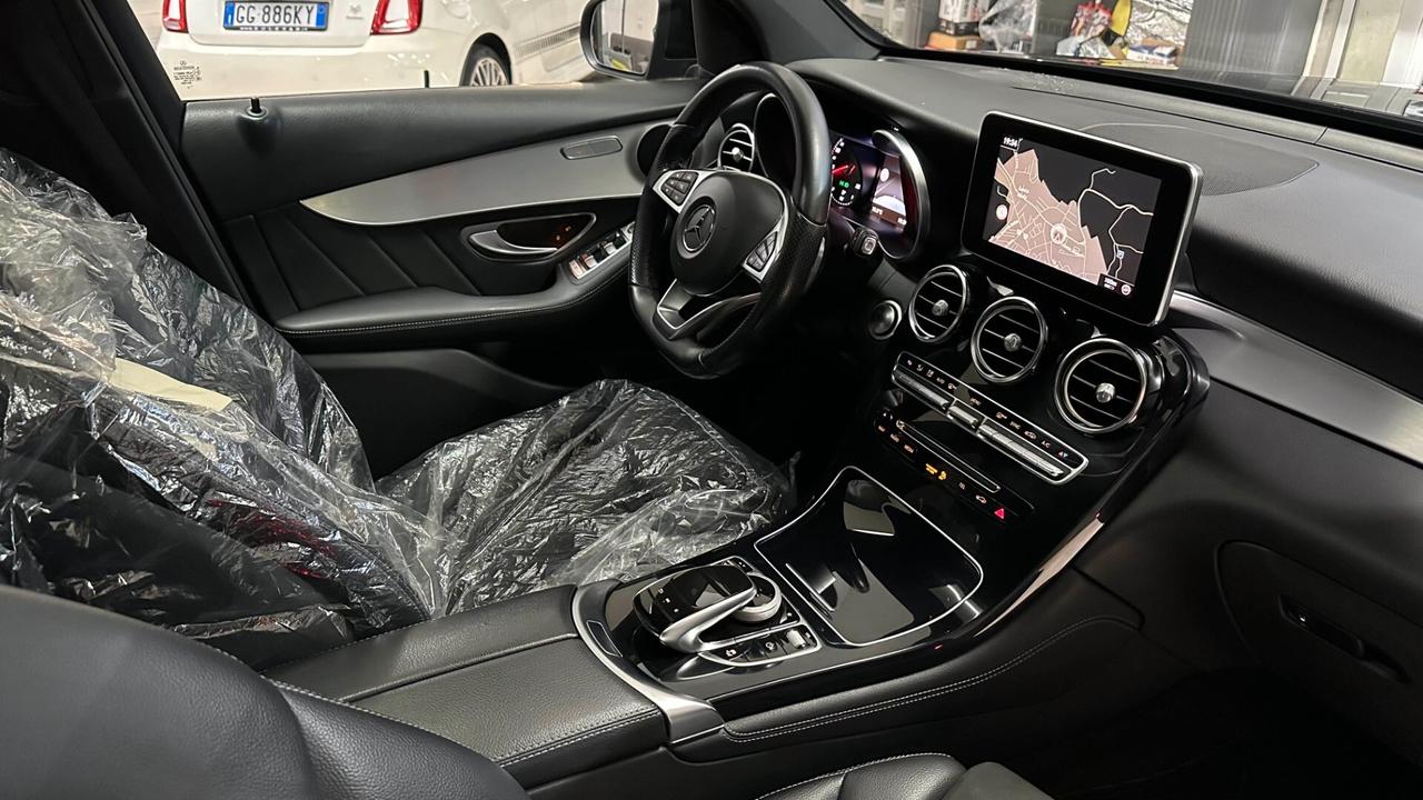 Mercedes-benz GLC 250 220 d 4Matic Premium AMG