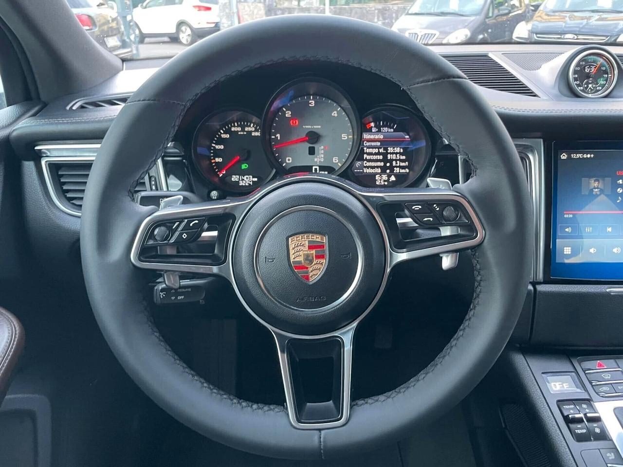 Porsche Macan S 3.0 Diesel Restyling FULL - 2015