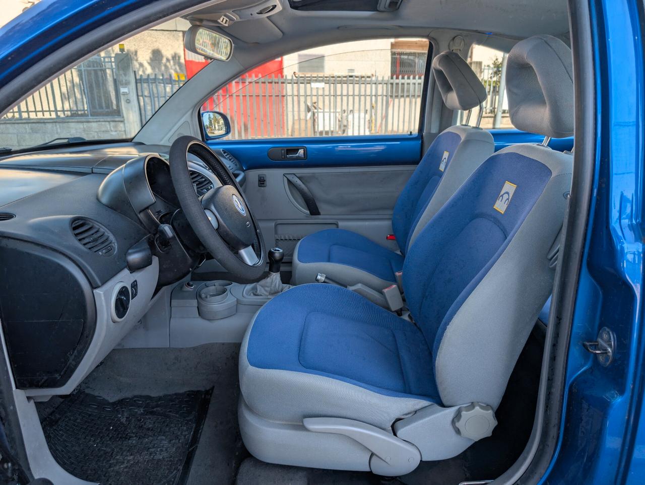 Volkswagen New Beetle 1.9 TDI