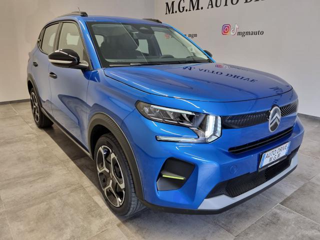 CITROEN C3 Hybrid 110 e-DCS6 Plus