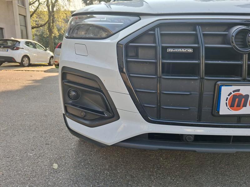 Audi Q5 Sportback 40 2.0 tdi mhev 12V S line quattro s-tronic