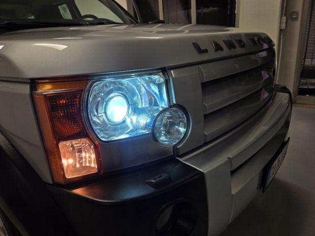 LAND ROVER Discovery 3 2.7 TDV6 HSE