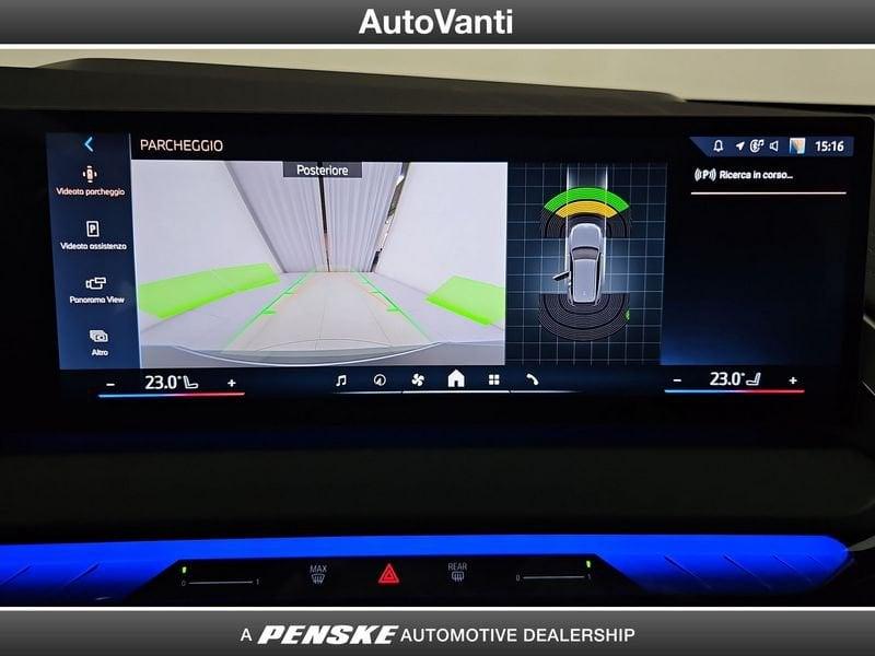 BMW X3 xDrive20d 48V MSport Pro