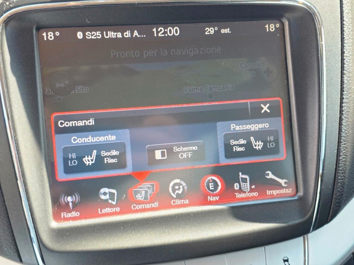 FIAT FREEMONT 7POSTI AUTOMATICA ALPINE SOUND