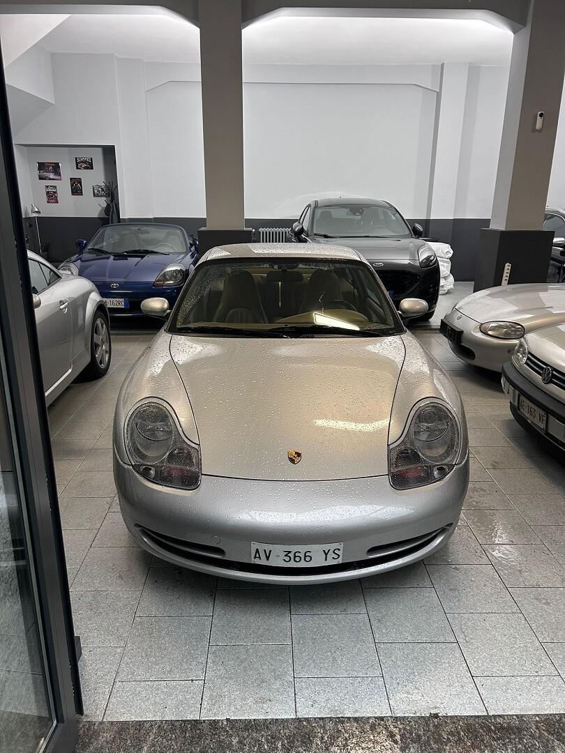 Porsche 996 ASI impeccabile automatica