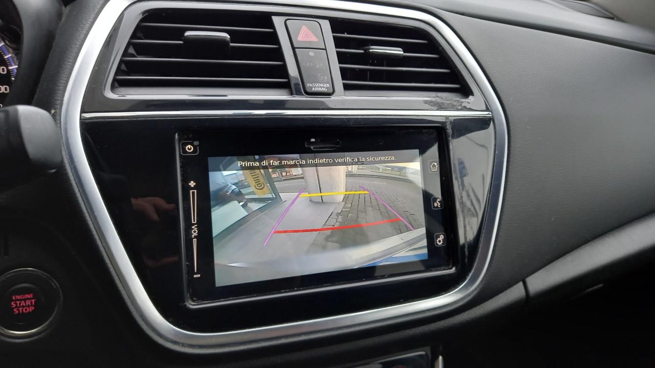 Suzuki S-Cross 1.0 Boosterjet Start&Stop Top