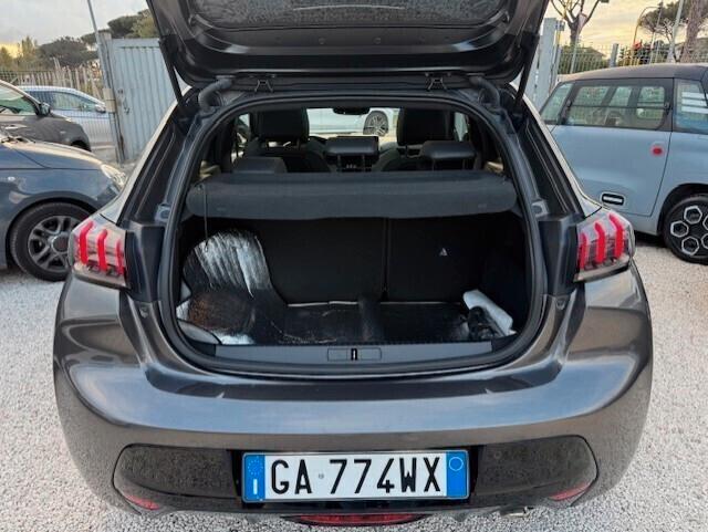 Peugeot 208 PureTech 100 Stop&Start 5 porte GT Line