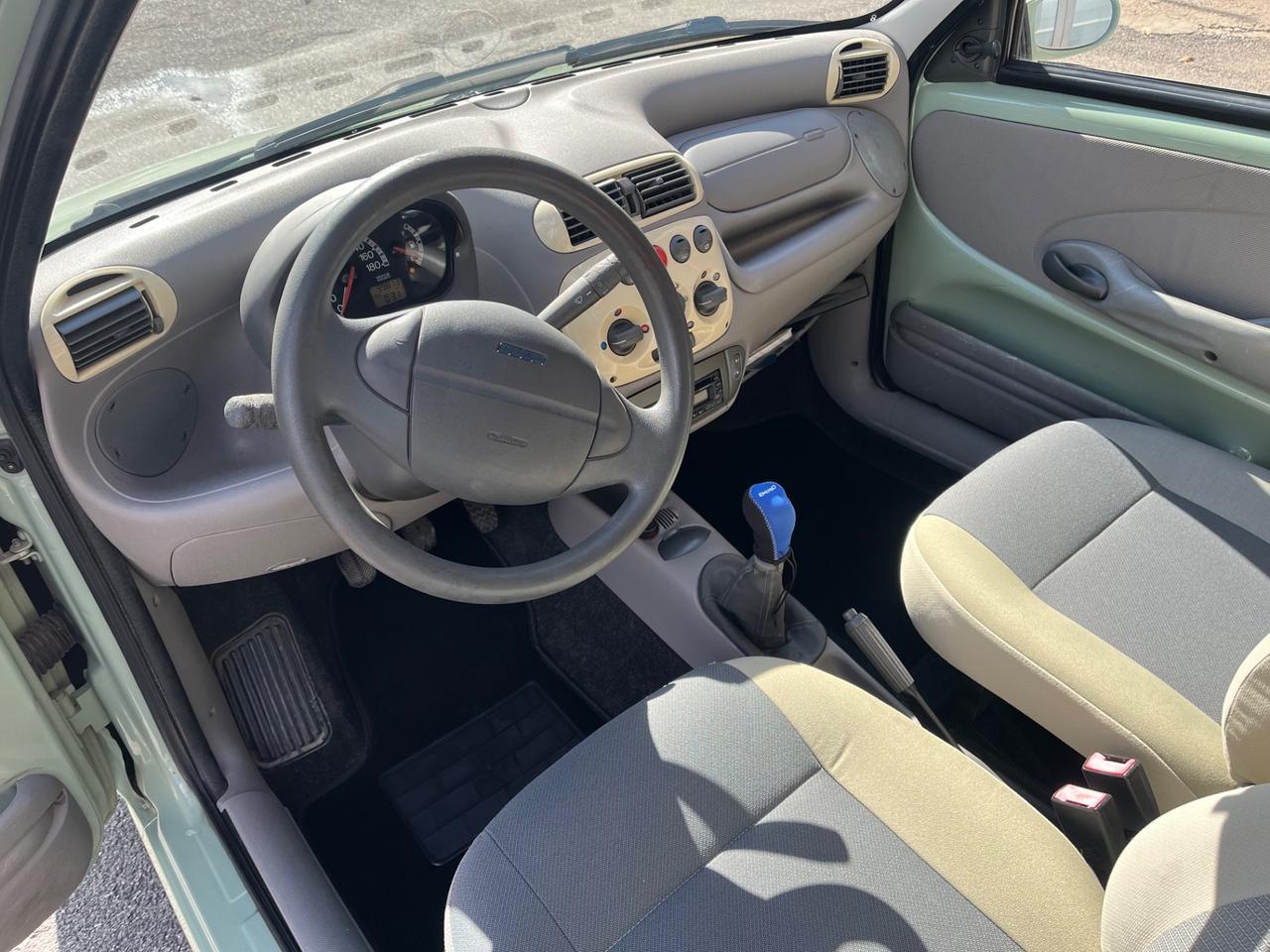 Fiat 600 1.1 50th Anniversary-Km 99000-