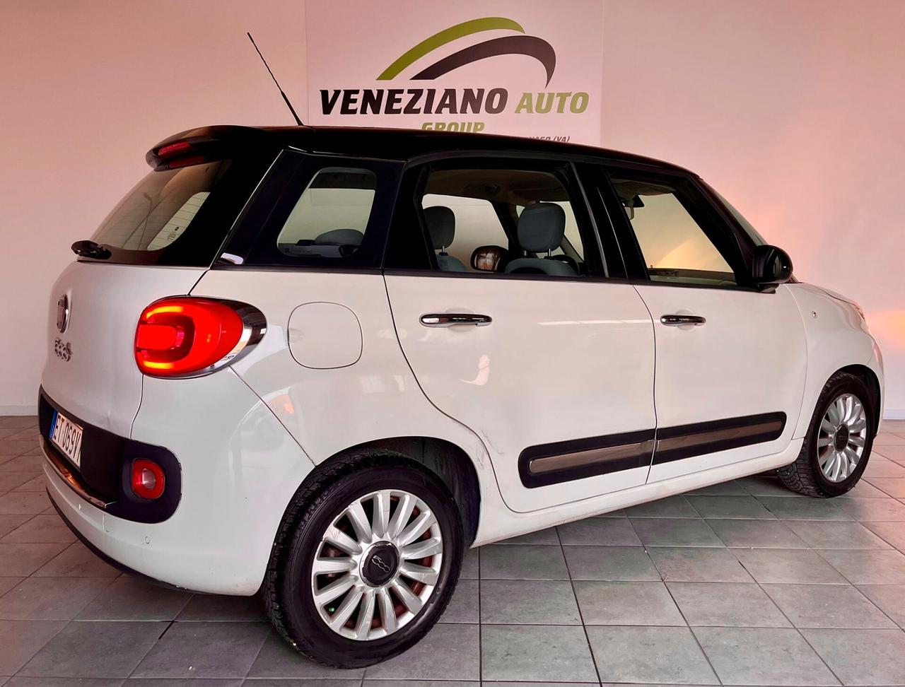 Fiat 500L 1.3 Multijet 85 CV Lounge